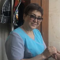 Садыкова Гулбахар Турешовна