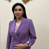 Ахметова Камилла Болаткановна