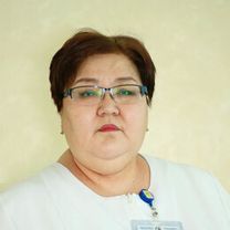 Кобенова Алия Кайруловна