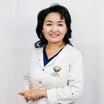 Смагулова Гулнур Тулегеновна