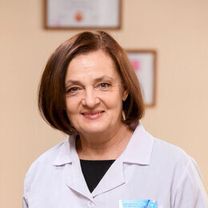 Строганова Елена Ивановна