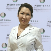 Дербисалиева Айжан Муратовна