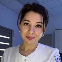 Ибрагимова Заира Абасовна