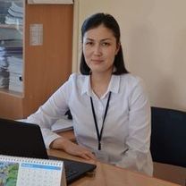 Абдулова Вильдан Бакытжановна