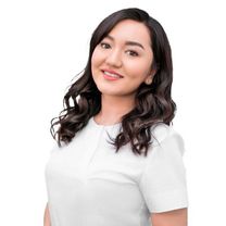 Кайирбекова Диана Рашидовна