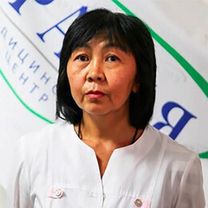 Оспанова Гульсим Акимжановна