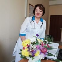 Леонова Татьяна Феликсовна