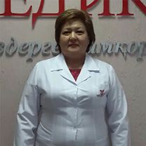 Исабаева Роза Абдыкадыровна