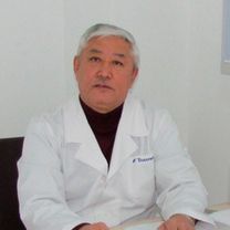 Жанысбаев Жупарбай Камисбаевич