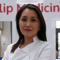 Курмашева Гаухар Амангельдиевна