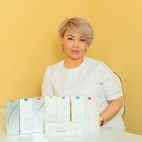 Дербисова Элеонора Рашидовна