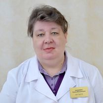 Шашкина Елена Михайловна