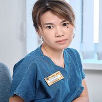 Мадрахимова Дана Бейсенгазыевна