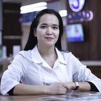 Барменова Алия Сериковна