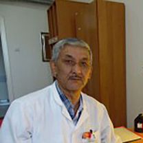 Исаев Токтарбек Канабекович