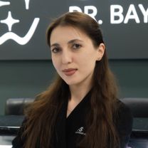 Алиева Джейран Мардамалиевна