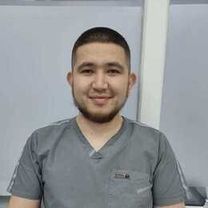 Жариков Ильяс Канатович