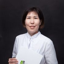 Мустафина Меруерт Дюсеновна