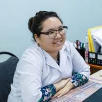 Шегемова Асемгуль Жанкуатовна