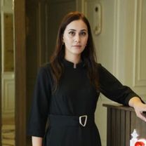 Гуняшева Эльнара Муслимовна