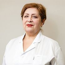 Наумова Халида