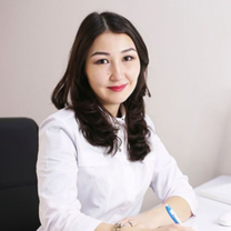 Тленбаева Жанна Маратовна