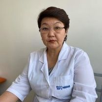 Джапарова Рая Тельмановна