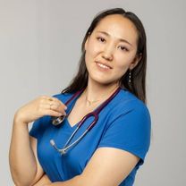 Каруева Сардана Карловна