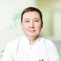 Мирзадинов Арман Рашидович