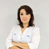 Ахметова Алма Куттыбаевна