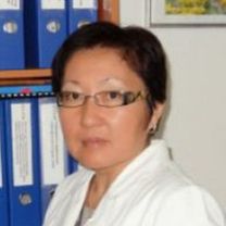 Зауре Жапарханова Слямхановна