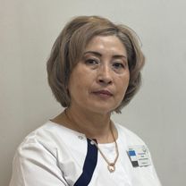 Токказинова Пану Адильгазиновна