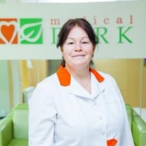 Кадышева Инна Леонидовна