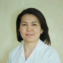 Жаныбек-Киздарбекова Шамшырақ Жаныбекқызы