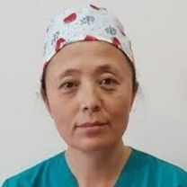 Жалбырова Жанажан Омирзаковна