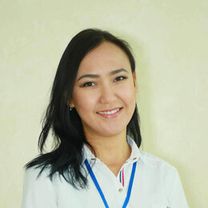 Керимбекова Зарина Ануархановна