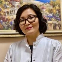 Абдрахманова Жанар Сагатбековна