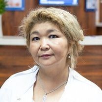 Рапихова Гульнара Тулеумухамедовна