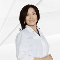 Сулейменова Женисгуль Токеновна