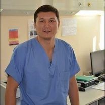 Курманов Талгат Аманжолович