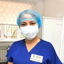 Момбекова Макпал