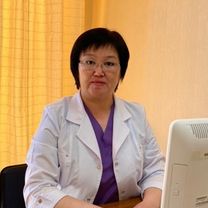 Атишева Айгуль Ораловна