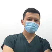 Максат Кыдыралиевич