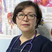 Ергазиева Айгуль Казимовна