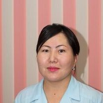 Ибраева Айсулу Сабихановна