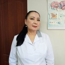 Исабаева Галия Кыдырбаевна