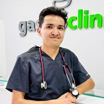 Сулейменов Мадияр Беймбетович