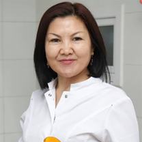 Лепесова Меруерт Амангельдиевна