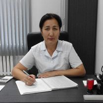 Турешова Гульмира Сарсенбаевна