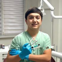 Мусаханов Элмурод Алишерович